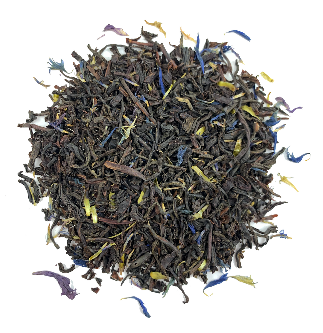Black Bergamot
