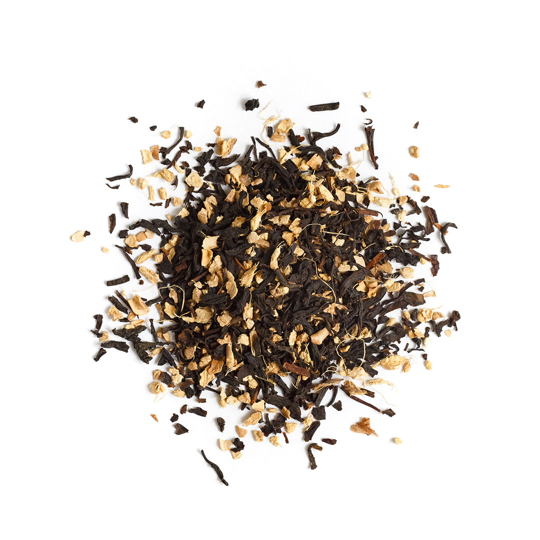 Ginger Peach Black
