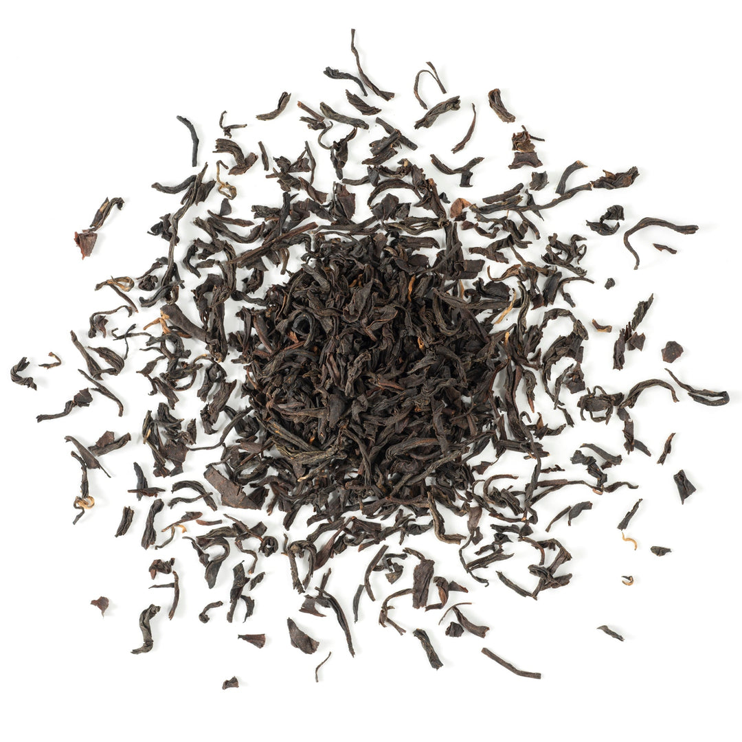 Lapsang Souchong - organic whole leaf