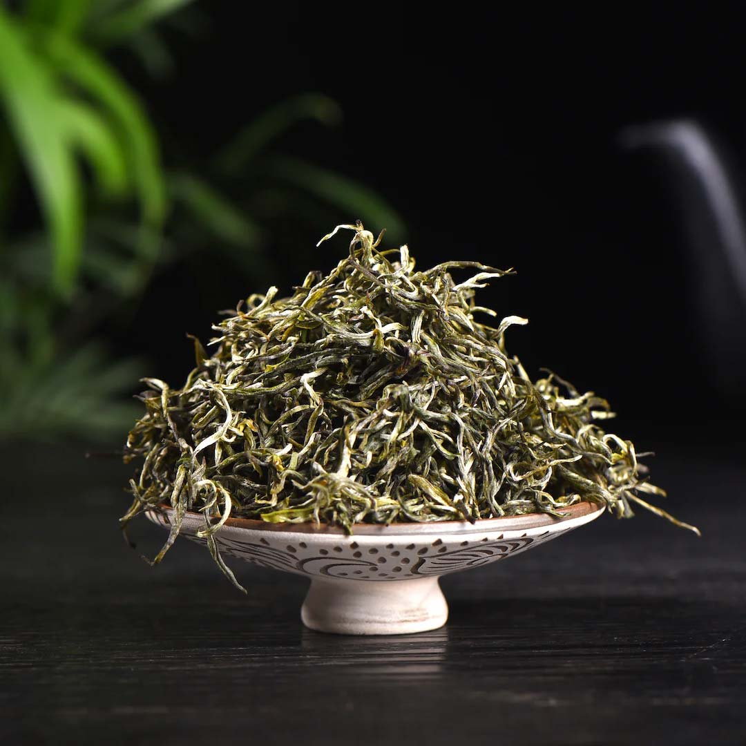 Moonlight Pavilion Pure Bud Biluochun White Tea