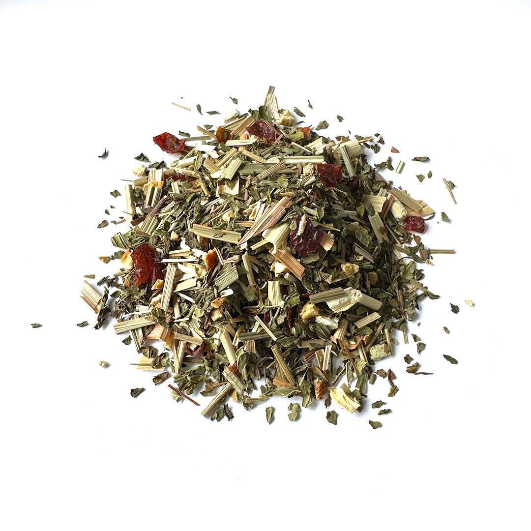 Sunny Citrus Mint