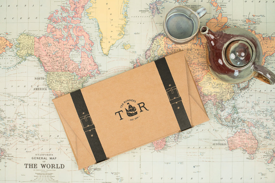 Pure Teabox