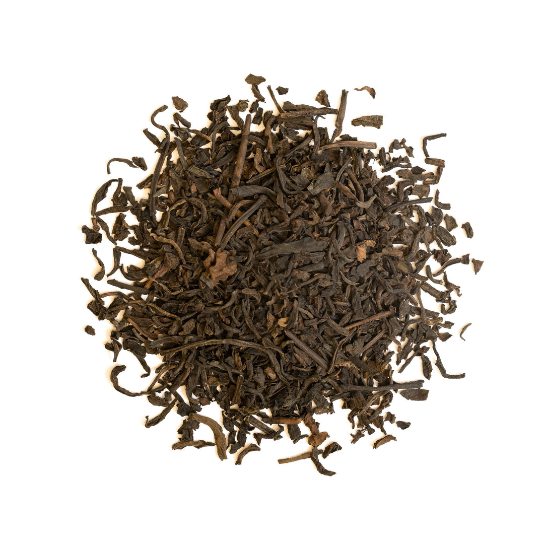 Famous Six Mountains Pu-erh
