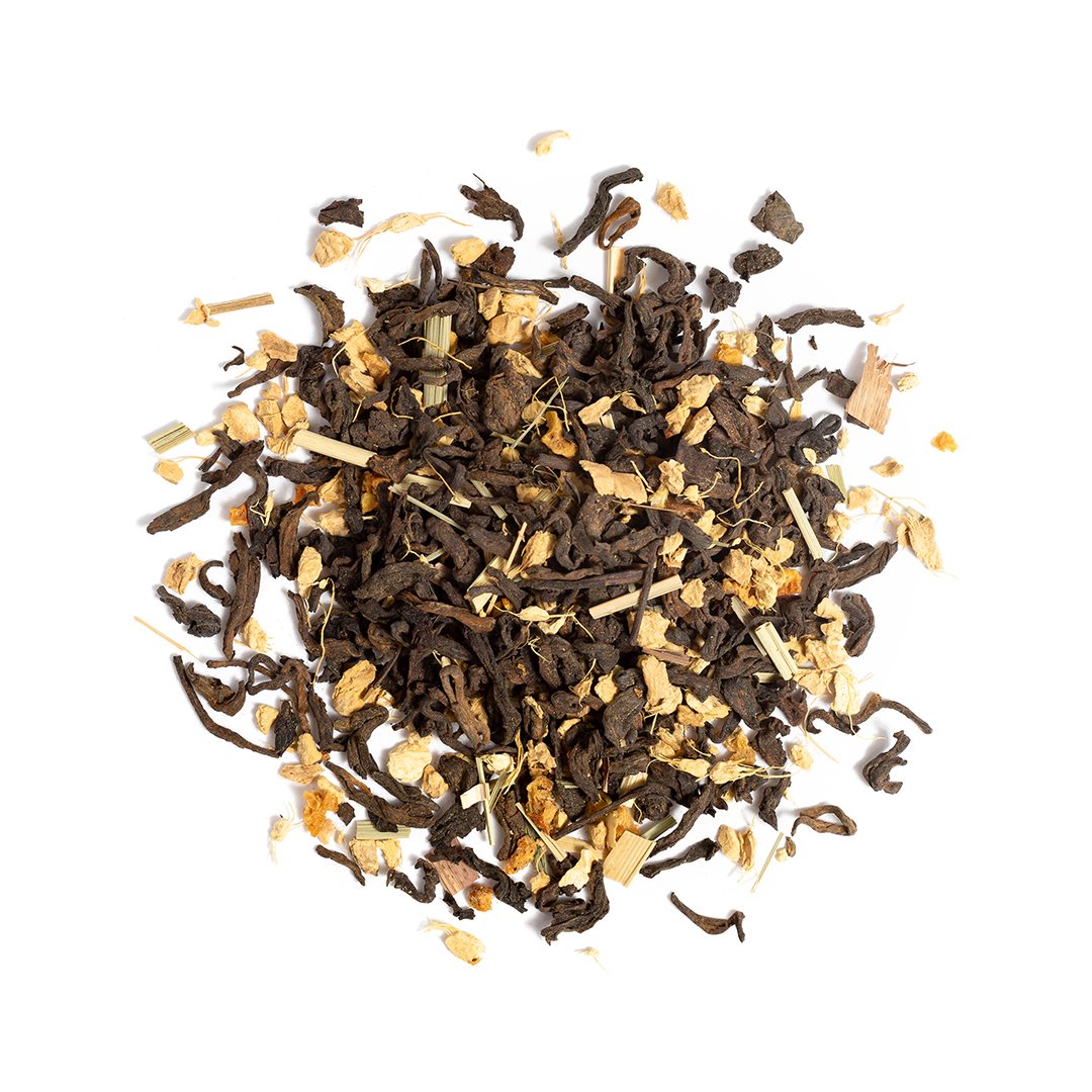 Pu-erh Ginger