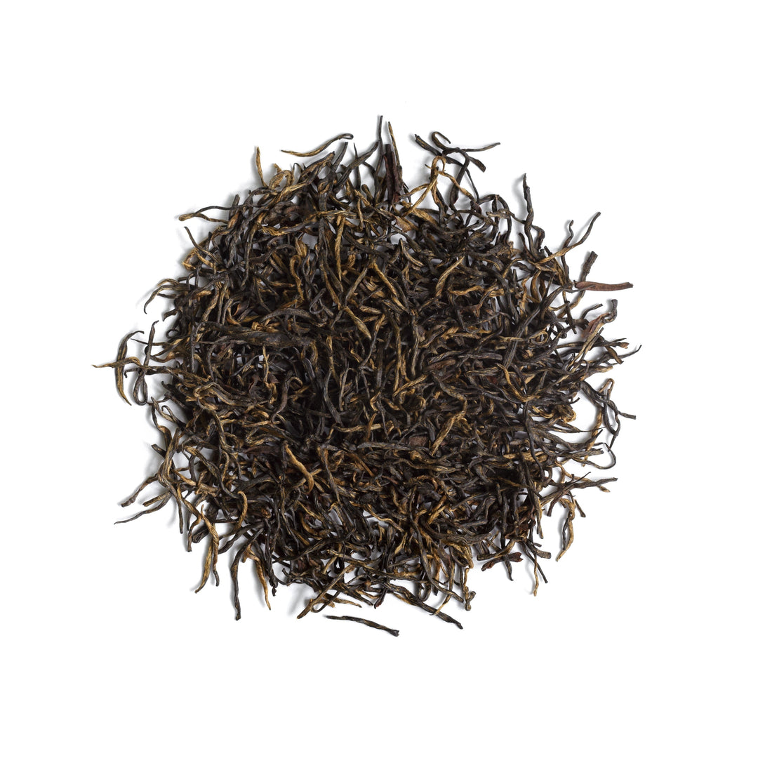 Competition Grade Qimen Black Tea