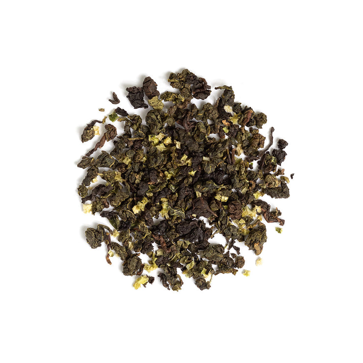 Cucumber Lime Oolong