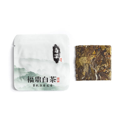 Mini Wafer White Tea Packet