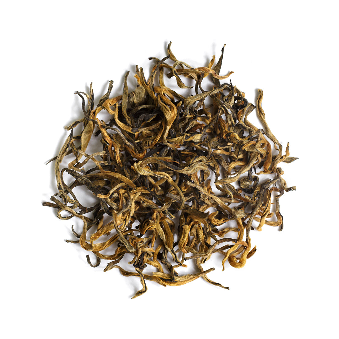 Wu Liang Hong Mao Feng Black Tea