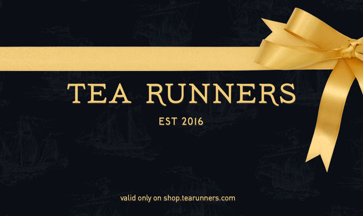 Tea Runners Canada Gift Card